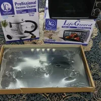 جاروبرقی تستر اجاق گاز