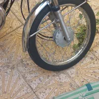 موتور احسان ۱۲۵|موتورسیکلت|ری, دولت‌آباد|دیوار