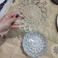 ظروف چینی و بلوری تمیزو سالم|ظروف سرو و پذیرایی|بندرعباس, |دیوار