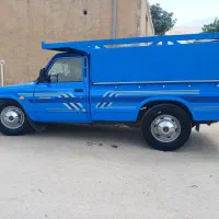 نیسان وانت مدل ۴۰۳