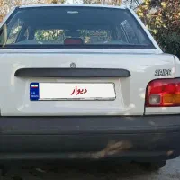 پرایدصبا ۸۹کلکسیونی|خودرو سواری و وانت|مشهد, موسوی قوچانی|دیوار