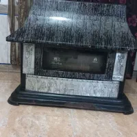 بخاری شومینه سالم