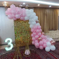 بادکنک آرایی|خدمات پذیرایی، مراسم|خمینیشهر, |دیوار