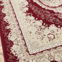 یک جفت فرش 12 متری  500شانه