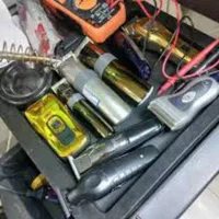 **   سرویس و تعمیر تخصصی ماشین اصلاح  **