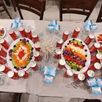تور کربلا|تور و چارتر|شیراز, کوشک میدان|دیوار
