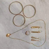 طلا در حد نو کم اجرت