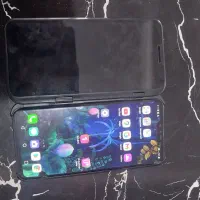 دوتا موبایل حرفه ای۲۵۶گیگ معاوضه|موبایل|دزفول, |دیوار