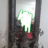 آینه شمعدان سلطنتی