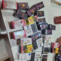 لاغری روغن مو آلورا گلوریا آلفا بلک اسلیم پاپایا