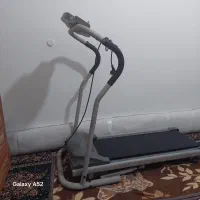 تردمیل سالم و با کیفیت