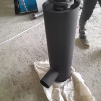 اگزوز کامیون ولوو|قطعات یدکی و لوازم جانبی|اردبیل, |دیوار