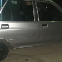 پراید صندوقدار CNG، مدل ۱۳۸۶