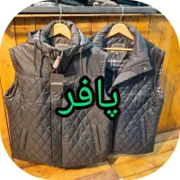 پافر لوزی دوز طرح ترک|لباس|قم, باجک دو|دیوار