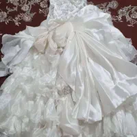 لباس عروس بچگانه