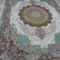 فرش گل برجسته