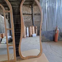 آینه قدی|آینه|آبیک, |دیوار