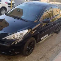 207 پانا ارتقا|خودرو سواری و وانت|قم, زنبیل آباد|دیوار