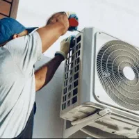 نصاب کولر گازی تعمیرکار سرویس شارژ گاز کولر گازی