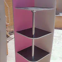 کمد و بوفه بچه ست ، زیبا و خوش رنگ