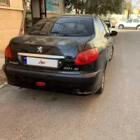 پژو ۲۰۶ وی ۹ مدل ۸۶ معاوضه با برلیانس|خودرو سواری و وانت|تهران, زهتابی|دیوار