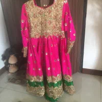 لباس افغانی  گند افغانی وهندی