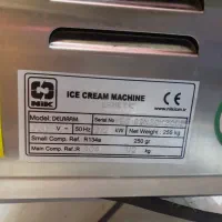 دستگاه بستنی نیک تک فاز|کافیشاپ و رستوران|اصفهان, شاهزاده ابراهیم|دیوار