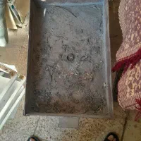 منقل دست ساز چرخدار