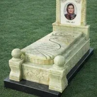 سنگ قبر سنگ مزار / کد 25