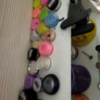 وسایل کاشت ناخن و میز ناخن|حراج|شاهینشهر, مسکن مهر|دیوار