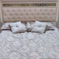 سرویس تخت خواب در حد نو