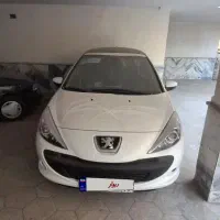 207 پانا TU5پلاس قالپاق صفر