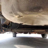 پراید مدل 83 تمیز|خودرو سواری و وانت|بانه, |دیوار