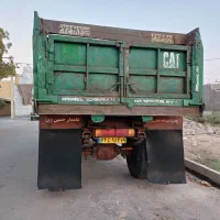 کمپرسی|خودرو سنگین|شال, |دیوار