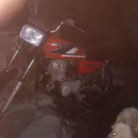 موتور سیکلت 125 مدل 82
