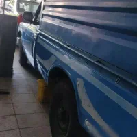 نیسان مدل 89دوگانه فابریک|خودرو سواری و وانت|شاهین‌شهر, گزبرخوار|دیوار