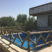 ویلا باغ جاده کویر مناسب تولد ودورهمی