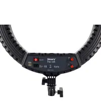 رینگ لایت جی ماری مدل jmary FM-18R|دوربین عکاسی و فیلم‌برداری|شیراز, فخرآباد (دروازه کازرون)|دیوار