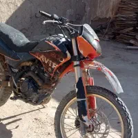 موتورتریل رادیسون 200سی سی مدل 89