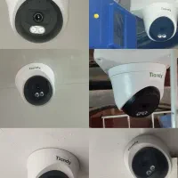 نصب و فروش انواع دوربینهای مداربسته و دزدگیر