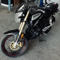 موتور سیکلت نامی z one 180cc|موتورسیکلت|تهران, پیکان شهر|دیوار