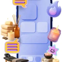 ماساژ تخصصی تجربه آرامش و رفع خستگی