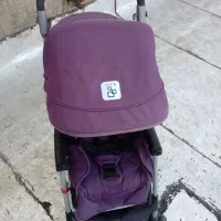 سلام کالسکه بچه