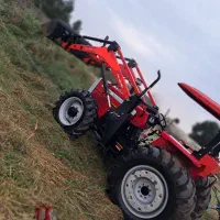 تراکتور پاکت دار