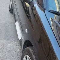 206 tu3 مشکی|خودرو سواری و وانت|شیراز, شهرک فرهنگیان|دیوار