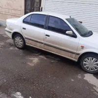 سمند۸۹دوگانه‌موتور‌ساده‌بی‌رنگ‌‌فقط‌کاپوت‌ابرنگه