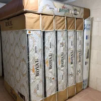 تشک دو‌نفره فشرده رویال با تراکم بالا