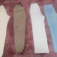 چهار عدد شلوار باهم 400