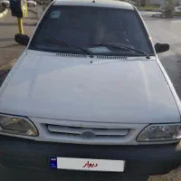 پراید۱۳۱مدل ۹۶