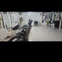 اجاره سالن آرایشی زنانه|اجارهٔ مغازه و غرفه|شهرضا, |دیوار